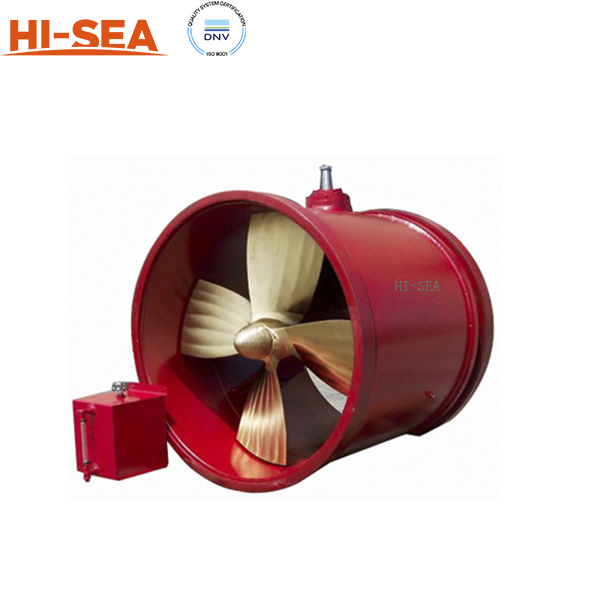 Marine Bow Thruster